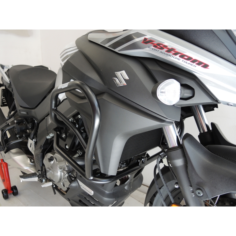 Ochranné rámy motoru RDMOTO matná černá