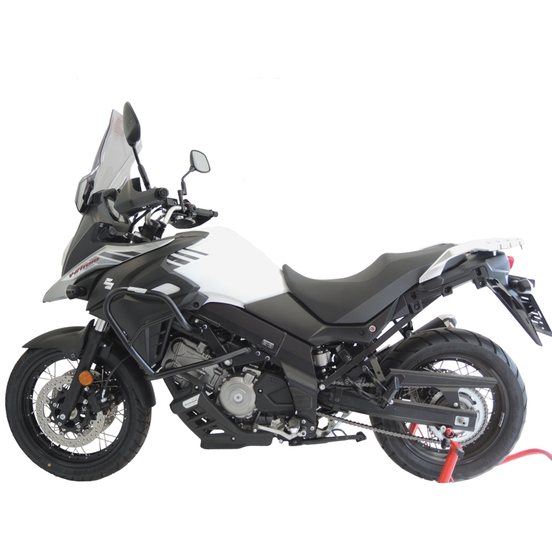 Ochranné rámy motoru RDMOTO matná černá
