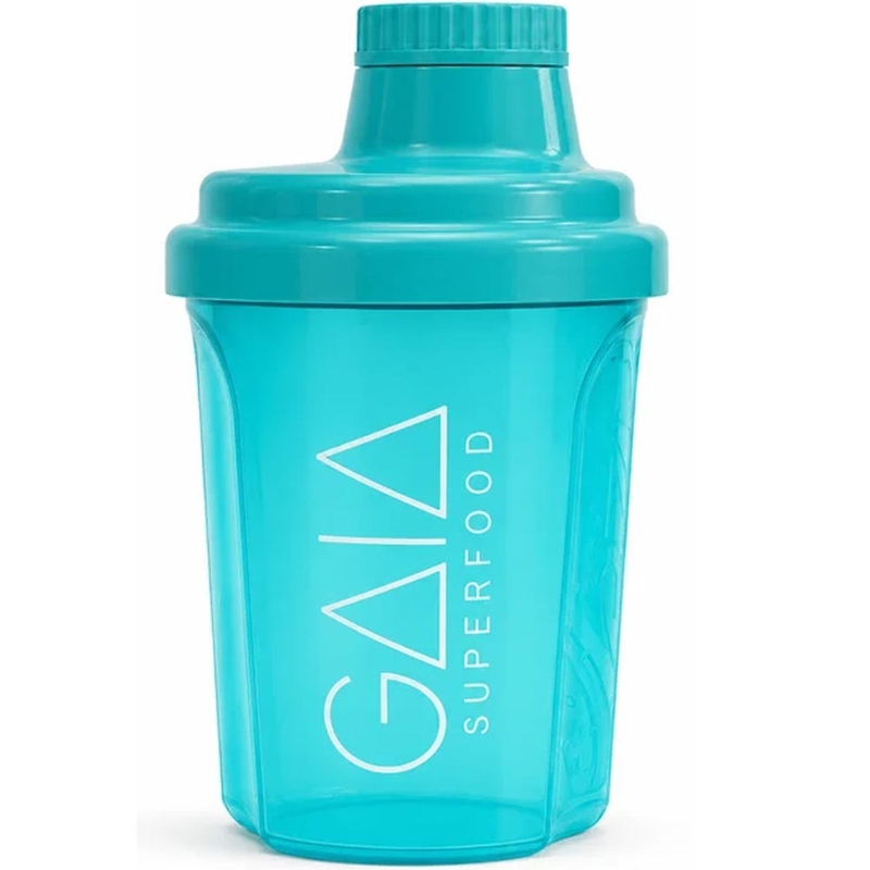 Šejkr GAIA Peacock modrý