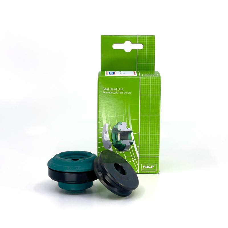 Hlavice těsnění tlumiče SKF KAYABA pístnice 16mm píst 46 mm