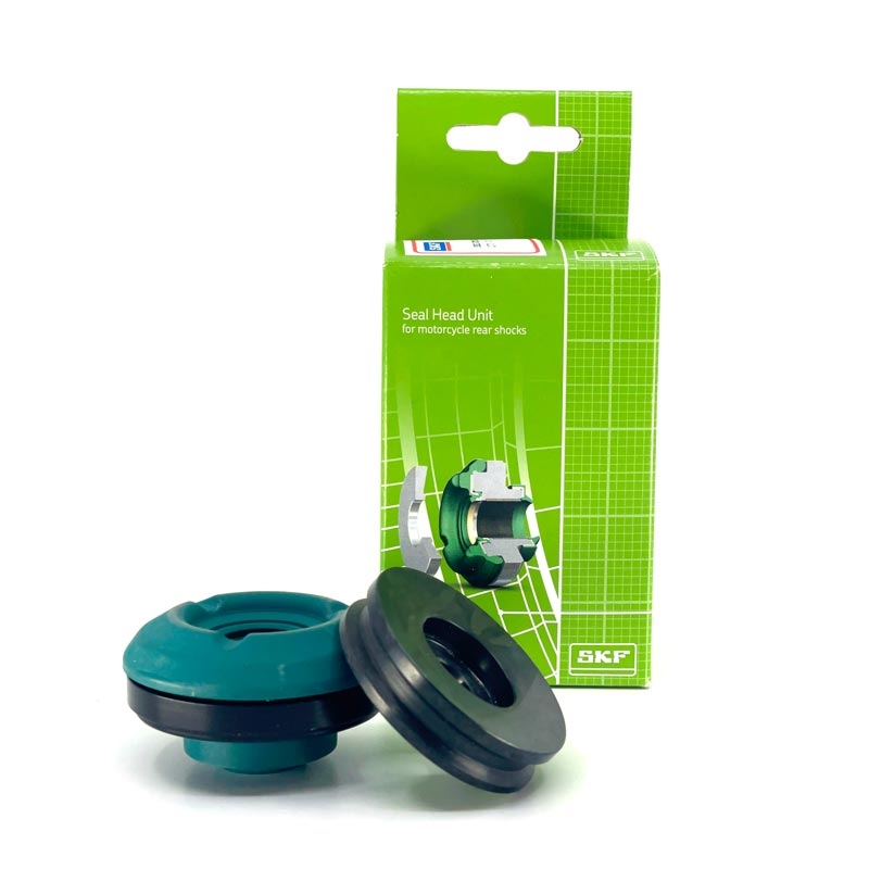 Hlavice těsnění tlumiče SKF KAYABA pístnice 16mm píst 50 mm