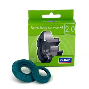 Servisní sada těsnění hlavy tlumiče SKF KYB SHS2-KYB1846 pouze pro SKF Seal Head Unit V2 SH2-KYB-18-46-20