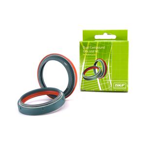 Sada těsnění (prachovky) SKF WP DUAL-48W 48 x 57.9 x 9 / 48 x 58.4 x 4.9 Dvousložkový