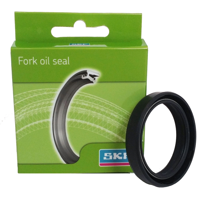 Gufero SKF YAMAHA 41x53.1x7.5 černý