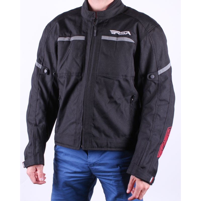 Bunda na motorku RSA Fight výprodej