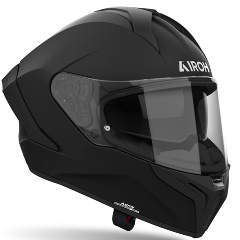 Integrální helma na motorku Airoh MATRYX Color matná černá
