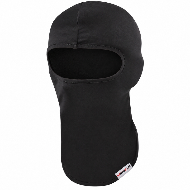 Kukla pod helmu MotoZem černá