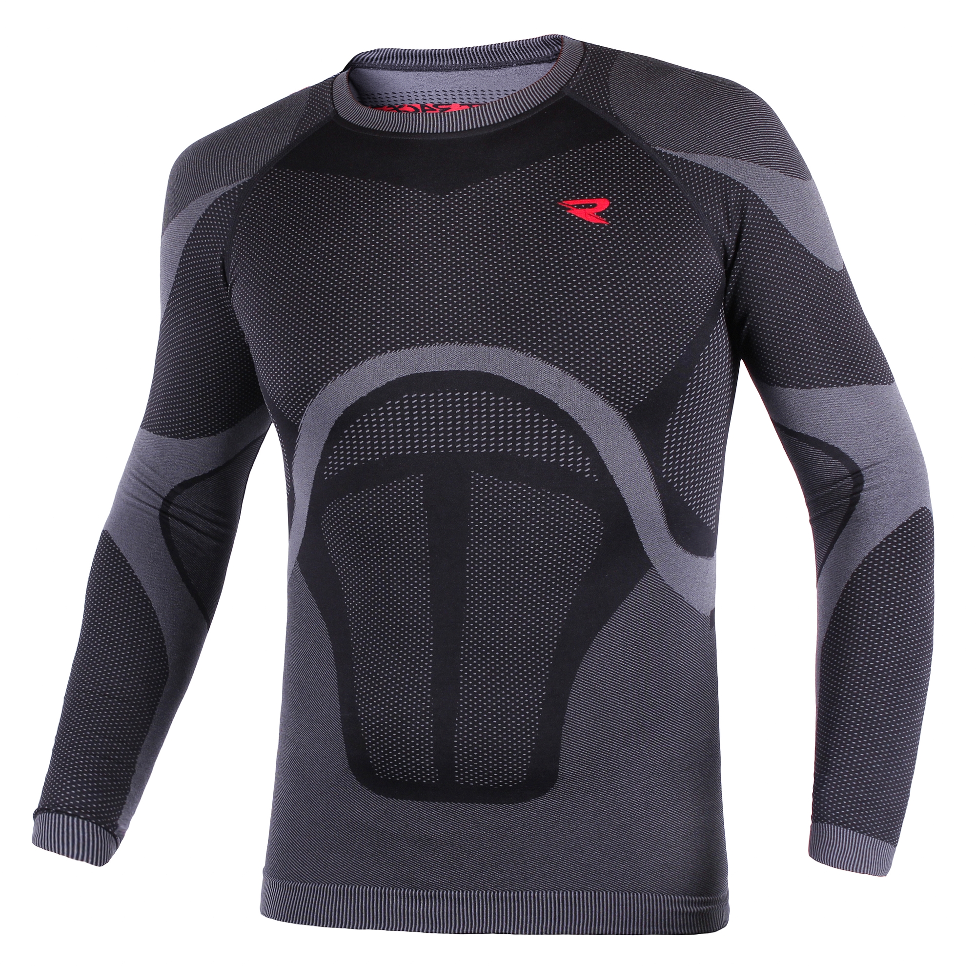 Termo triko Street Racer Spot - dlouhý rukáv Velikost: L/XL