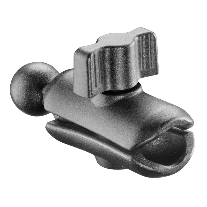 Univerzální držák na mobilní telefony Interphone Motocrab s bezdrátovým nabíjením