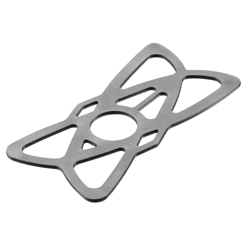 Univerzální držák na mobilní telefony Interphone Motocrab s bezdrátovým nabíjením