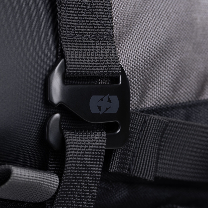 Moto brašna Oxford Atlas B-20 Advanced Backpack 20 l šedá - II. jakost