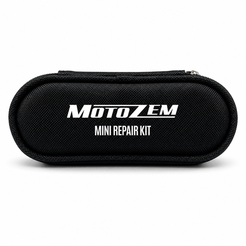 Mini opravný set MotoZem černý