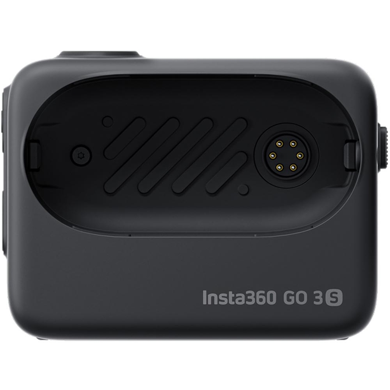 Akční kamera Insta360 GO 3S Motorcycle In-Helmet POV Bundle černá