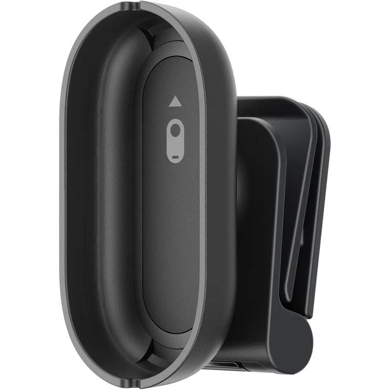 Otočný držák Insta360 Pivot Clip pro GO 3/GO 3S černý