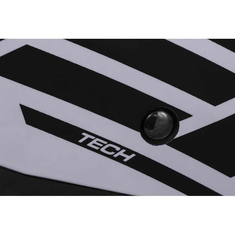 Otevřená přilba na motorku Cassida Jet Tech Corso černo-šedá