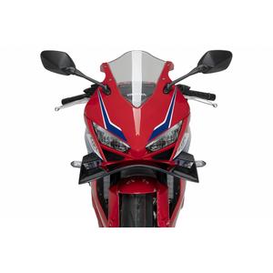 Přední spoilery PUIG GP 22661N černý
