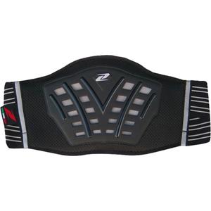 Ledvinový pás Zandona Kidney Belt Cross černý