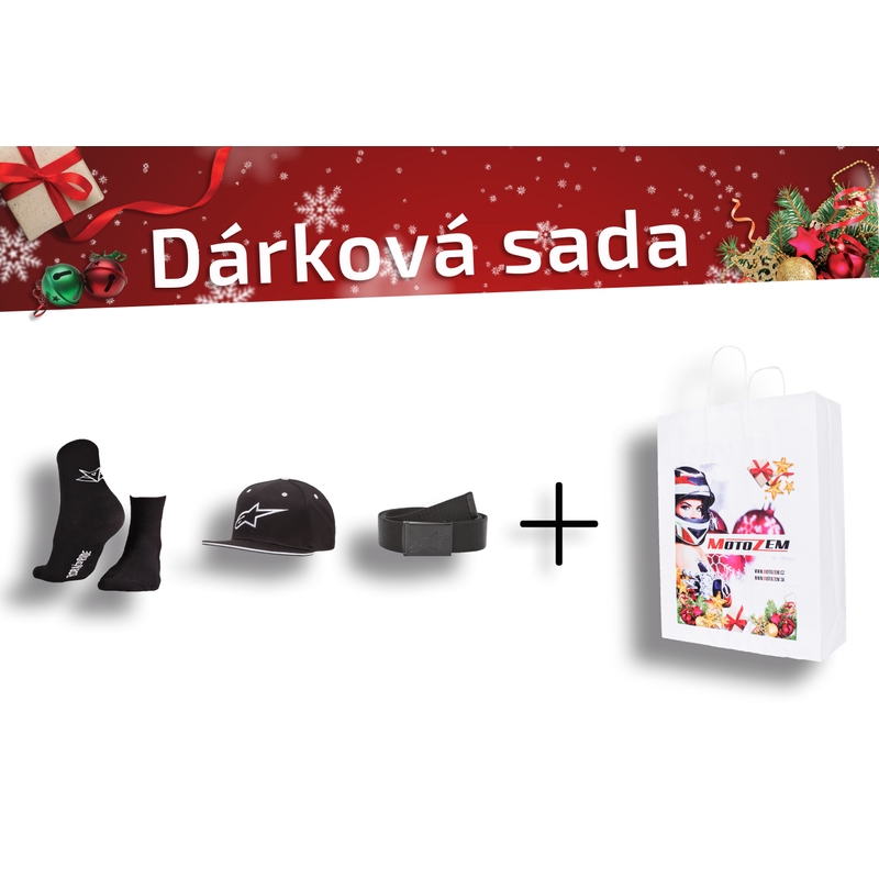 Dárková sada "Casual" + vánoční taška zdarma