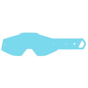 Trhačky Q-TECH pro motokrosové brýle 100% Racecraft/Accuri/Strata (50 ks)
