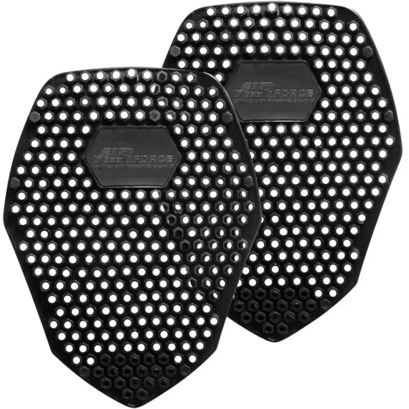 Chrániče boků Shima Airforce Hip Protector H11 černé