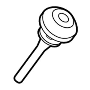 Gumový doraz SHAD 200723R