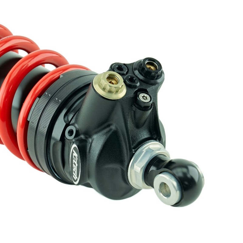 Zadní MONOSHOCK tlumič K-TECH TRDS-R pro KAWASAKI ZX-10R / RR Ninja 1000 2021-2025
