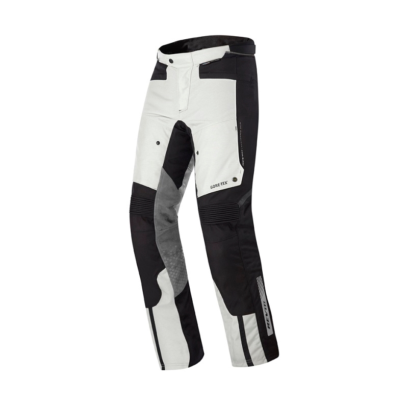 Kalhoty na motorku Revit Defender Pro GTX šedo/černé výprodej