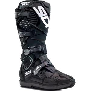 Boty na motorku SIDI CROSSFIRE 3 SRS černo-černé