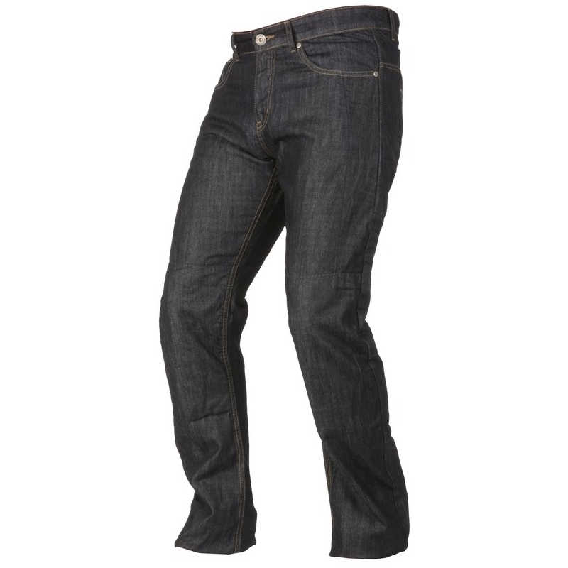 Jeansy na motorku Ayrton Brat modré