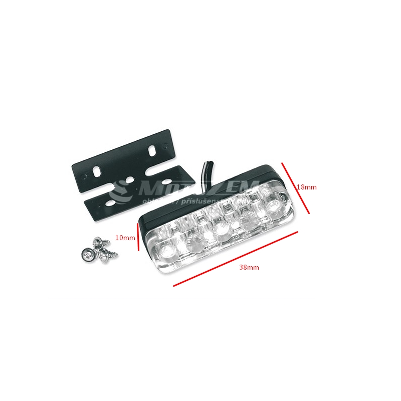 Led univerzální osvětlení Vicma