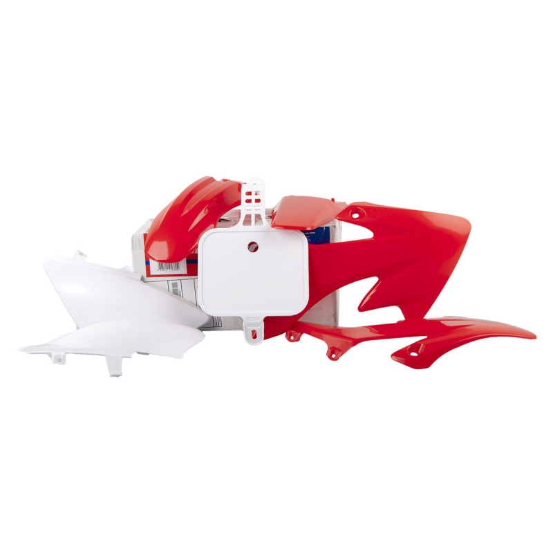 Sada plastů POLISPORT OEM barva pro HONDA CRF 50 F 2004-2026