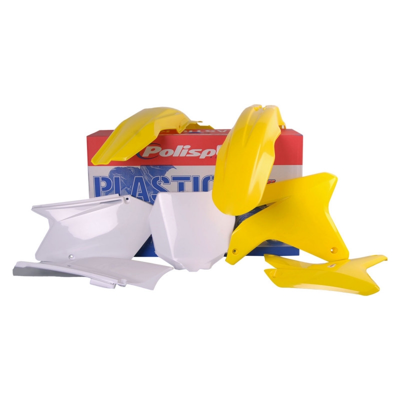 Sada plastů POLISPORT OEM barva pro SUZUKI RM-Z 450 2005-2006
