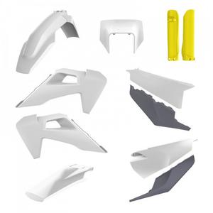 Sada plastů POLISPORT 91124 enduro OEM (20)