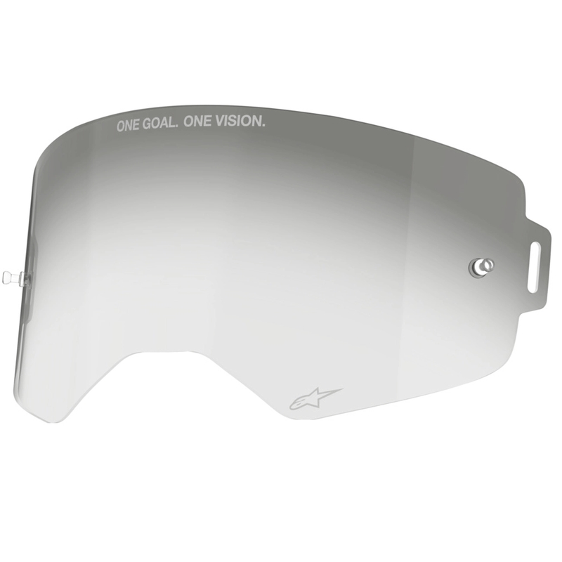Plexi pro brýle Alpinestars Supertech Photochromic samozatmavovací