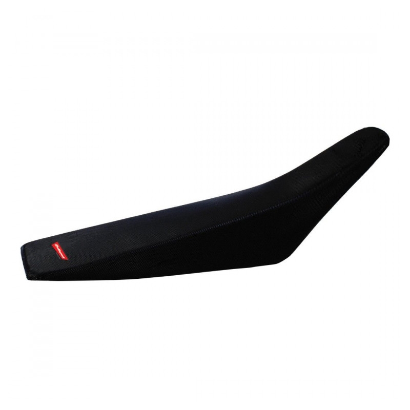 Závodní sedlo POLISPORT PERFORMANCE Černá/šedá pro HONDA CR 125 R 2002-2007, HONDA CR 250 R 2002-2007
