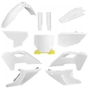 Sada plastů POLISPORT 91102 bílá