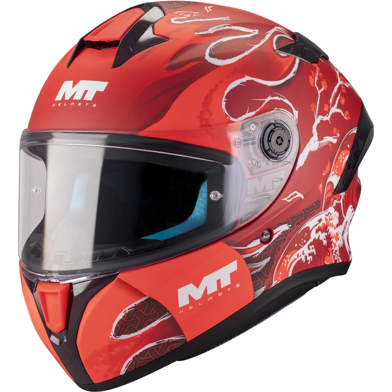 Integrální helma na motorku MT Targo S Yamanaka_26_Season C5 matná červená