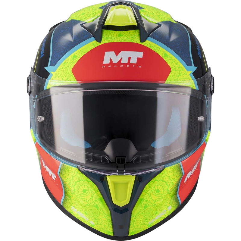Integrální helma na motorku MT Targo S Danish_26_Brasil C3 modro-fluo žluto-červená