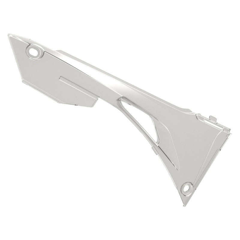 Kryty airboxu POLISPORT průhledná pro HONDA CRF 450 R 2017-2020, HONDA CRF 250 R 2018-2021