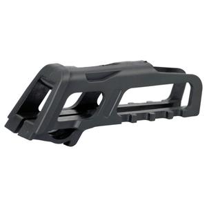 Vodítko řetězu POLISPORT 8435100001 černý pro HONDA CRF 450 R 2007-2010, HONDA CRF 250 R 2007-2010