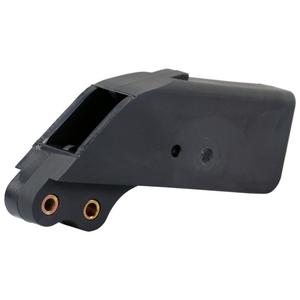 Vodítko řetězu POLISPORT 8451200001 černý