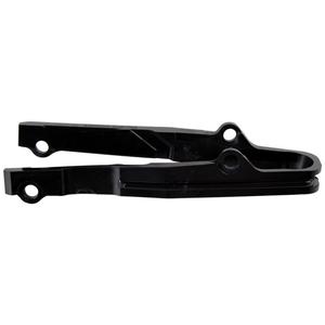 Lízátko řetězu POLISPORT 8452100001 černý pro KAWASAKI KX 125 2004-2008, KAWASAKI KX 250 2T 2004-2008
