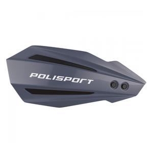 Chrániče páček POLISPORT MX BULLIT 8308500010 s montážní sadou Nardo Grey