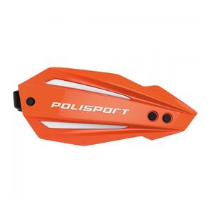 Chrániče páček POLISPORT BULLIT FWA s univerzální montážní sadou ORK-16