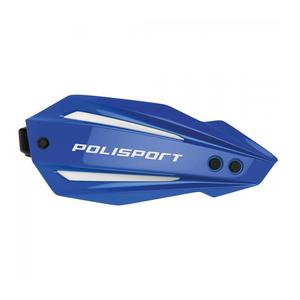 Chrániče páček POLISPORT BULLIT FWA s univerzální montážní sadou BlueYam98