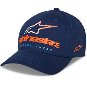 Kšiltovka Alpinestars Instinct modrá