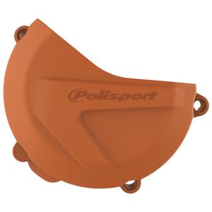 Kryt spojkového víka POLISPORT PERFORMANCE 8460300002 oranžová KTM