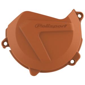 Kryt spojkového víka POLISPORT PERFORMANCE 8460500002 oranžová KTM