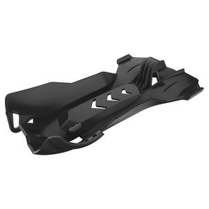 Ochranný kryt motoru POLISPORT 8468800001 černý