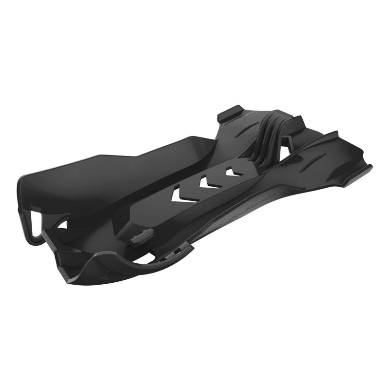Ochranný kryt motoru POLISPORT černý